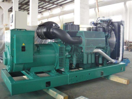 仁和便携静音：租赁无声发电机组，便携式解决能源需求